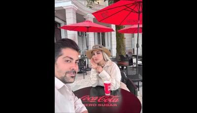 عکس‌های دیدنی از سفر عاشقانه و لاکچری مهناز اسرافیلی با همسرش به باتومی؛ تجربه‌ای متفاوت در سواحل زیبای گرجستان