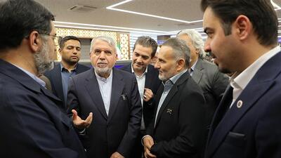 قم توان تبدیل‌شدن به پایگاه گردشگری منطقه‌ای را دارد | نمایشگاه دائمی قم تصویر تازه‌ای از توان صادراتی استان