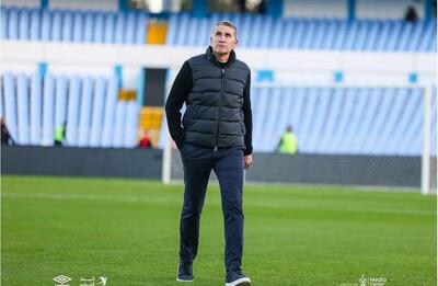 انتقال رسمی سرمربی پرسپولیس به الجزایر - پارس فوتبال