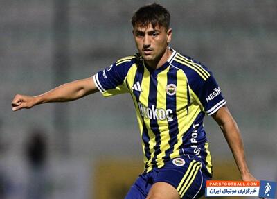چنگیز اوندر ستاره مدنظر پرسپولیس به بشیکتاش ترکیه پیوست