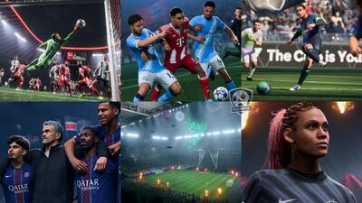  تمام لیگ‌های موجود در EA FC 26؛ خبری از لیگ برزیل نیست - پارس فوتبال
