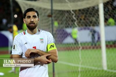 همه در انتظار علیرضا جهانبخش: کاپیتان در ورژن شماره یک - پارس فوتبال