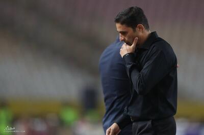 وحید هاشمیان نگران حواشی رختکن پرسپولیس! - پارس فوتبال