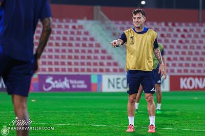 اوتاویو در عربستان می‌ماند اما نه در النصر! - پارس فوتبال