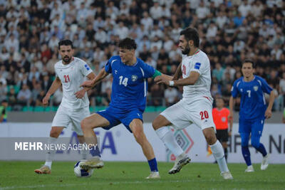 ایران پس از ۱۴ سال به ازبکستان باخت؛ نایب قهرمانی در «کافای» بی‌کیفیت! - پارس فوتبال