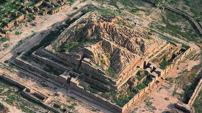 مرگ تدریجی چغازنبیل زیر سایه غفلت مسئولان