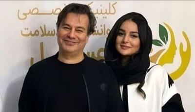 عکس / چیدمان کاملا متفاوت میترا ابراهیمی همسر جوان پیمان قاسم خانی /  اصلا تصورش را نمی توانید بکنید ...