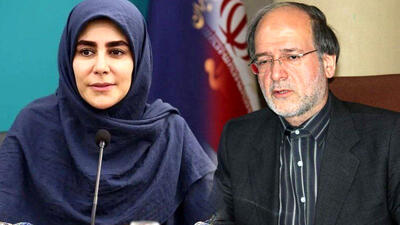 نادره رضایی معاون امور هنری وزارت ارشاد برکنار شد/ احمدی، سرپرست جدید شد