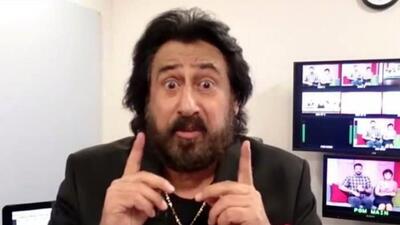 فیلم/ تعریف و تمجید شهرام شب پره از صدای رضا بهرام، شروین حاجی پور و همایون شجریان/دست رد شهرام شب پره به پیشنهاد مالی 500 هزار دلاری صداوسیما!