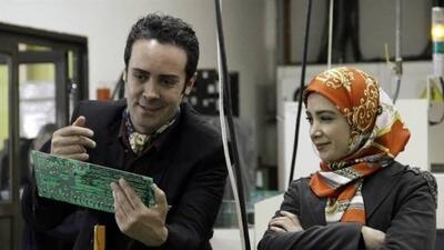 عکس/ سفر زمان؛ چهرۀ «تینوش وصال» (سریال بچه مهندس) در 45 سالگی