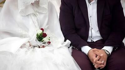 عکس عروسی مداح معروف که جنجالی شد/ آقای بازیگر هم اینجاست!
