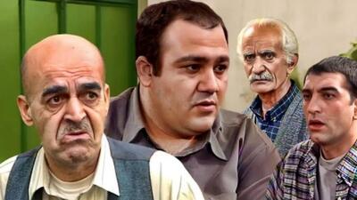 نگاهی به تغییر چهره چشم‌نواز بازیگران سریال نوستالژی «زیر آسمان شهر» بعد از 24 سال/ مهران غفوریان, حمید لولایی، یوسف تیموری
