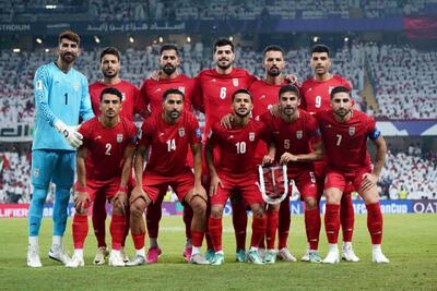 ترکیب رسمی تیم ملی ایران مقابل ازبکستان