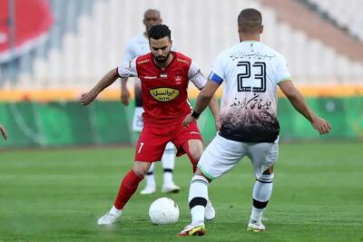 معرفی هافبک جدید بوسنیایی مس رفسنجان مقابل پرسپولیس