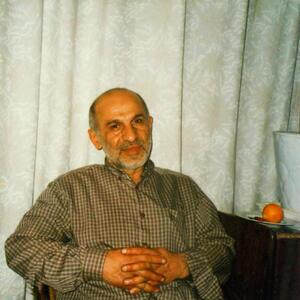  مردی که تنها ماند