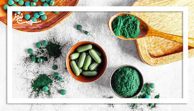قرص‌های جلبک لاغر می‌کنند؟ حقیقت پشت پرده تبلیغات سبز