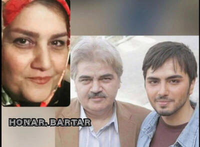 خبر تلخ؛ مادر بازیگر مشهور دقیقا در روز فوت پسرش درگذشت