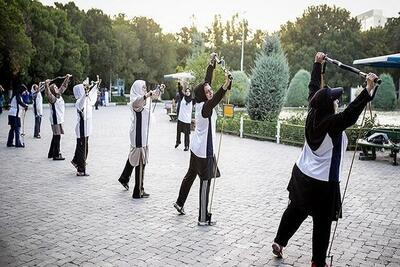 ۴۳ درصد تهرانی دچار کم‌تحرکی هستند