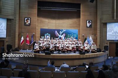 سومین جشنواره سرود فجر بسیج خراسان رضوی برگزیدگان خود را شناخت + اسامی