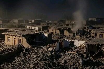 یونیسف: آب پاک از نیاز‌های فوری زلزله‌زدگان در شرق افغانستان است