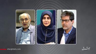 ۳ برکناری در یک روز