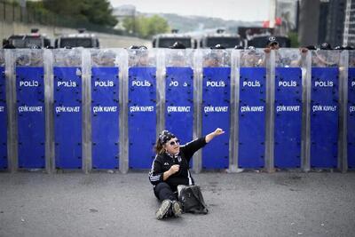 صف‌کشی اردوغان علیه مخالفان؛ اقتصاد ترکیه تحت تاثیر اعتراضات در استانبول قرار گرفت