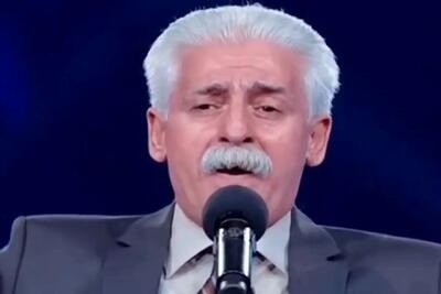 آواز محلی؛ استاد کاک ناصری رزازی دل شادت میکنه تو همچین جایی کوردی میرقصه و میخونه