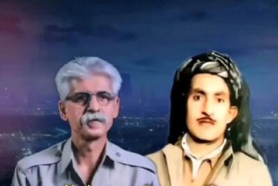 آواز محلی؛ کورس دو اسطوره بی تکرار کردستان ناصر رزازی و حسن زیرک