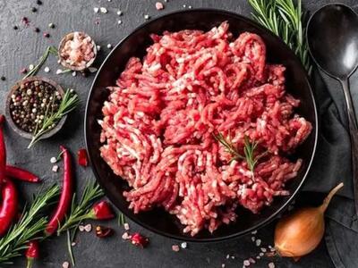 لیست قیمت گوشت قرمز امروز دوشنبه ۱۷ شهریور ۱۴۰۴