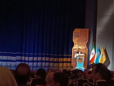 افشین: برنده واقعی کسی است که زودتر می‌بیند / جایزه مصطفی تجلیل از نوآوری و آینده‌نگری دانشمندان جهان اسلام