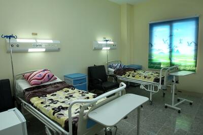 بیمارستان شهید صادق گنجی برازجان مرکز آموزشی درمانی شد
