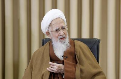 ببینید| آیت الله جوادی آملی: قرآن کریم این قدرت را دارد که جامعه را یکرنگ کند
