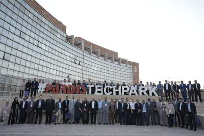 دفتر آکادمی فناوری مشترک کامستک و پارک فناوری پردیس افتتاح شد