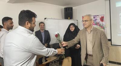 دوره آموزشی دانشجویان بهورزی در مازندران آغاز شد