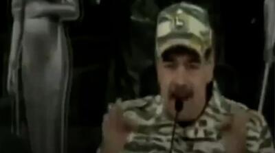 مقایسه معنادار عراق با ونزوئلا توسط مادورو