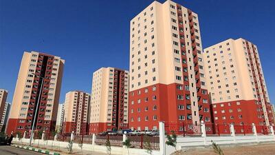 حدود ۶۰۰ واحد مسکونی در شهر گلمان آماده تحویل است