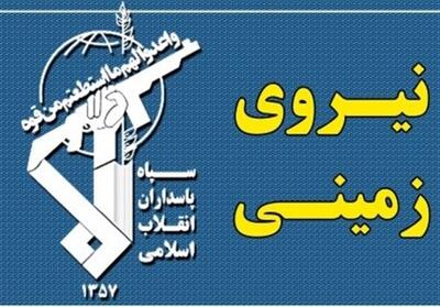 پیام تبریک نیروی زمینی سپاه به مدیرعامل خبرگزاری تسنیم - تسنیم