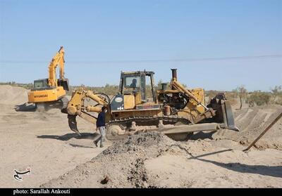 ابلاغ اعتبار 100 میلیارد تومانی برای سد گلستان و لایروبی رودخانه‌ها - تسنیم