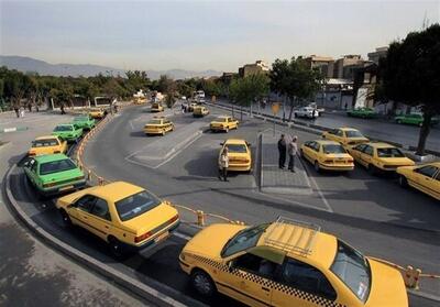 نوسازی ناوگان تاکسیرانی ابرچالش شهرداری اهواز - تسنیم