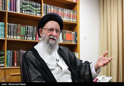 آیت‌الله نورمفیدی: اگر مسلمانان متحد بودند‌ اسرائیل و آمریکا جرأت جنایت نداشتند - تسنیم