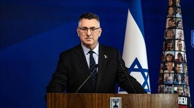 وزیر خارجه اسرائیل: فرانسه و اسپانیا کشور فلسطین را در خاک خود تشکیل دهند! - تسنیم