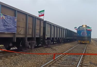 دیپلماسی ریلی در شمال کشور/ گام تازه ایران و ترکمنستان برای توسعه ترانزیت - تسنیم