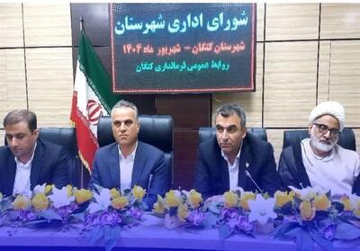 تکمیل انتصابات مدیران سیاسی در سطح استان بوشهر - تسنیم