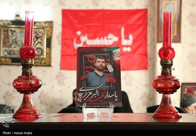  خانه‌ای که عطر شهادت می‌دهد؛ روایت صبر و دلدادگی خانواده شهید اکبر عزیزی+تصاویر - تسنیم
