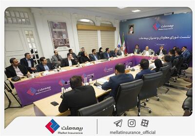 فرهادی‌پور: بیمه ملت با تمرکز بر رضایتمندی مشتریان مسیر توسعه پایدار و افزایش سهم بازار را دنبال می‌کند - تسنیم