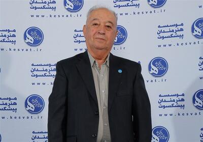 هنرمند پیشکسوت موسیقی و سینما درگذشت - تسنیم
