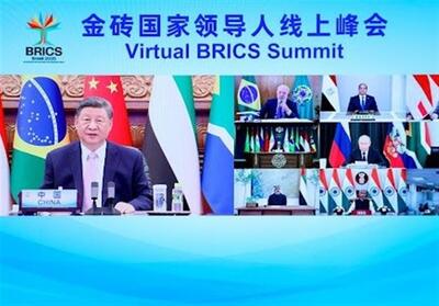 درخواست حمایت از چندجانبه گرایی و یکپارچگی مالی در نشست بریکس - تسنیم