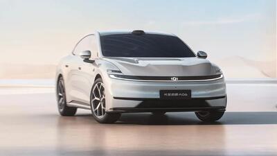 سدان برقی و هیبریدی Changan Nevo A06 رونمایی شد