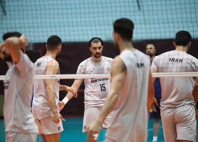 ایران- اسلوونی: آزمون بزرگ قبل از قهرمانی جهان