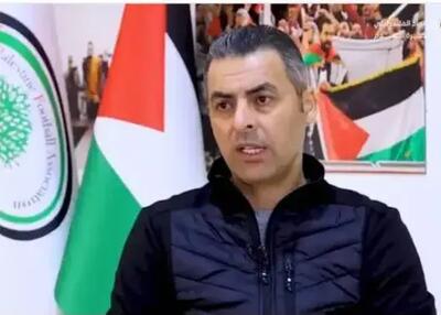 سرمربی فلسطین: زادگاهم نابود شده است